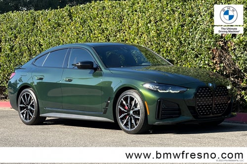 2023 BMW 4 Series 430i Gran Coupe