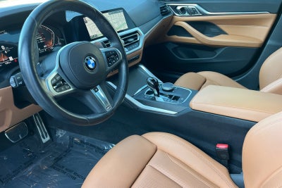 2023 BMW 4 Series 430i Gran Coupe