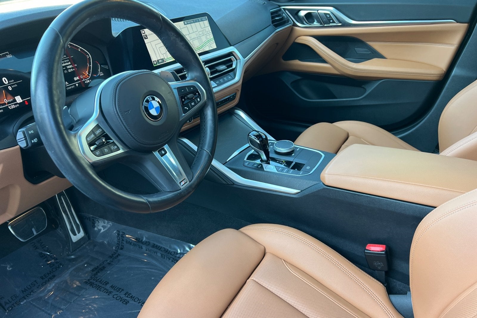 2023 BMW 4 Series 430i Gran Coupe