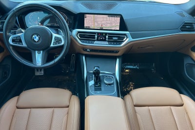 2023 BMW 4 Series 430i Gran Coupe