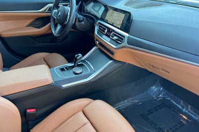 2023 BMW 4 Series 430i Gran Coupe