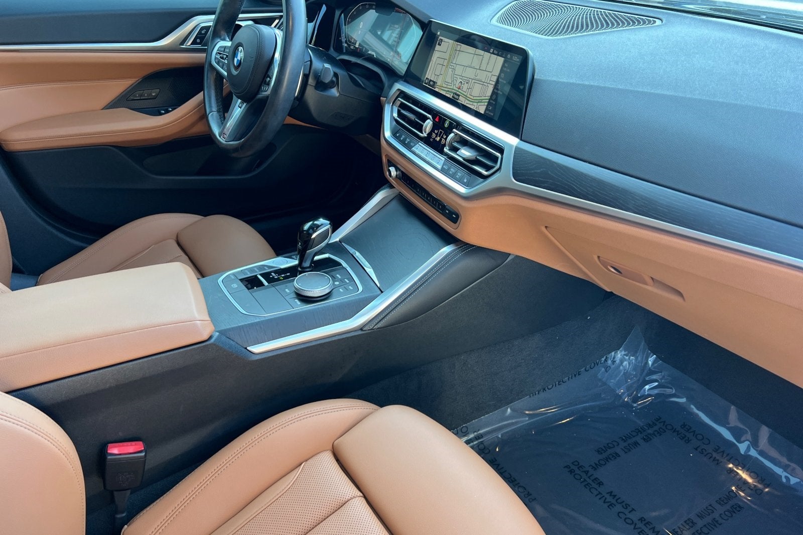 2023 BMW 4 Series 430i Gran Coupe