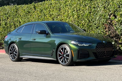 2023 BMW 4 Series 430i Gran Coupe