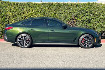 2023 BMW 4 Series 430i Gran Coupe