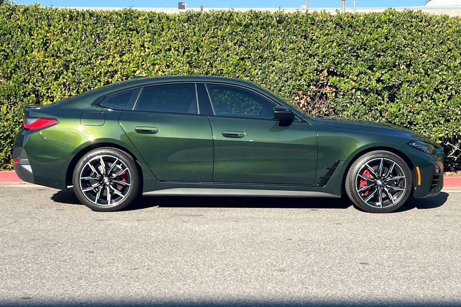 2023 BMW 4 Series 430i Gran Coupe