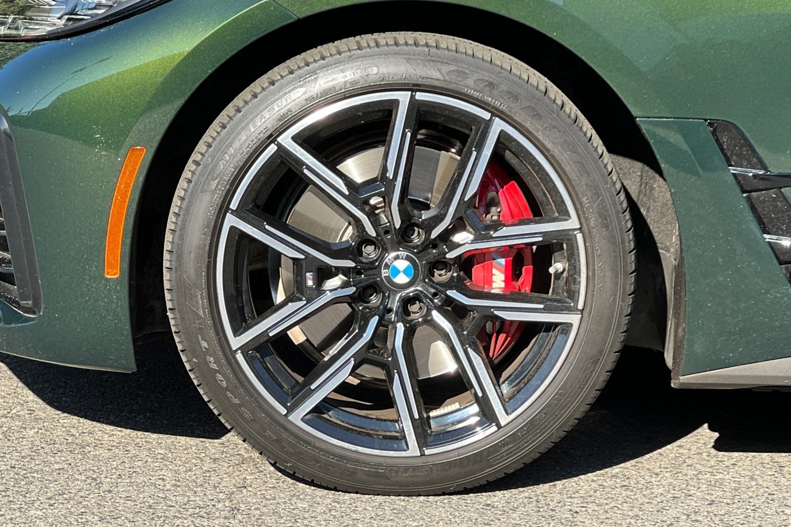 2023 BMW 4 Series 430i Gran Coupe