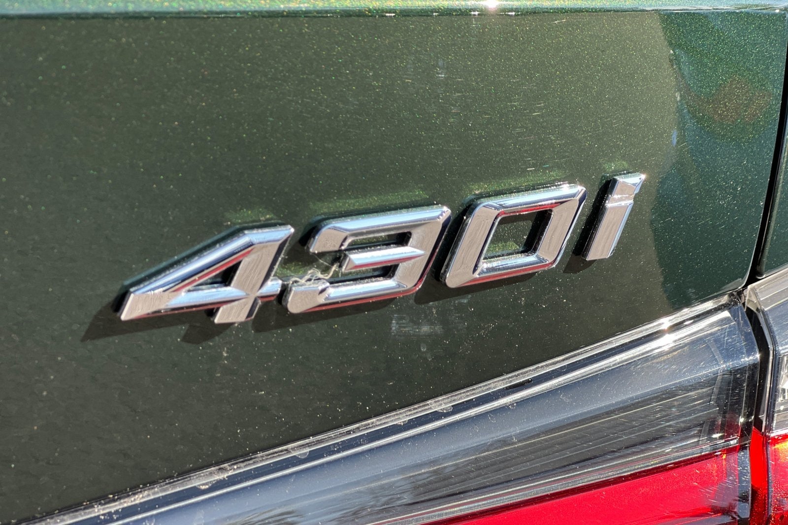 2023 BMW 4 Series 430i Gran Coupe