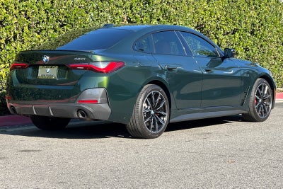2023 BMW 4 Series 430i Gran Coupe