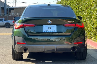 2023 BMW 4 Series 430i Gran Coupe