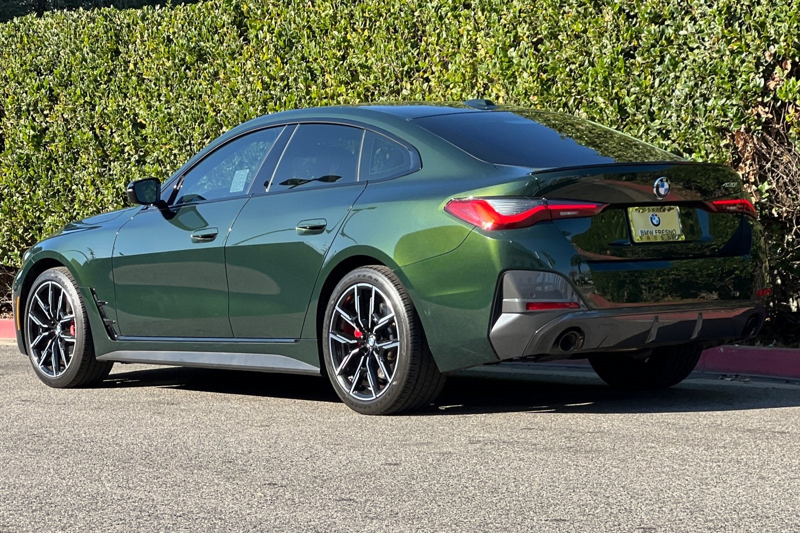 2023 BMW 4 Series 430i Gran Coupe