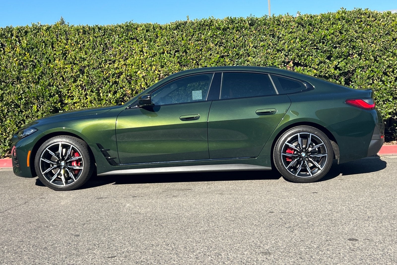 2023 BMW 4 Series 430i Gran Coupe