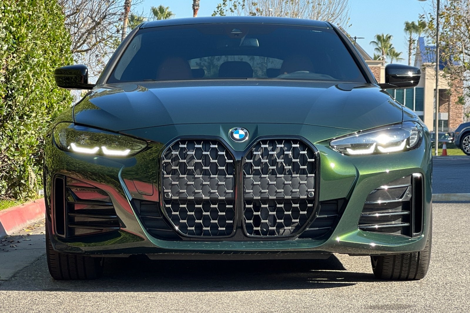 2023 BMW 4 Series 430i Gran Coupe