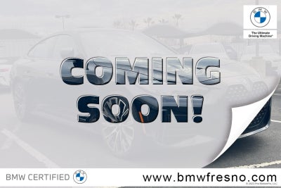 2023 BMW 4 Series 430i Gran Coupe