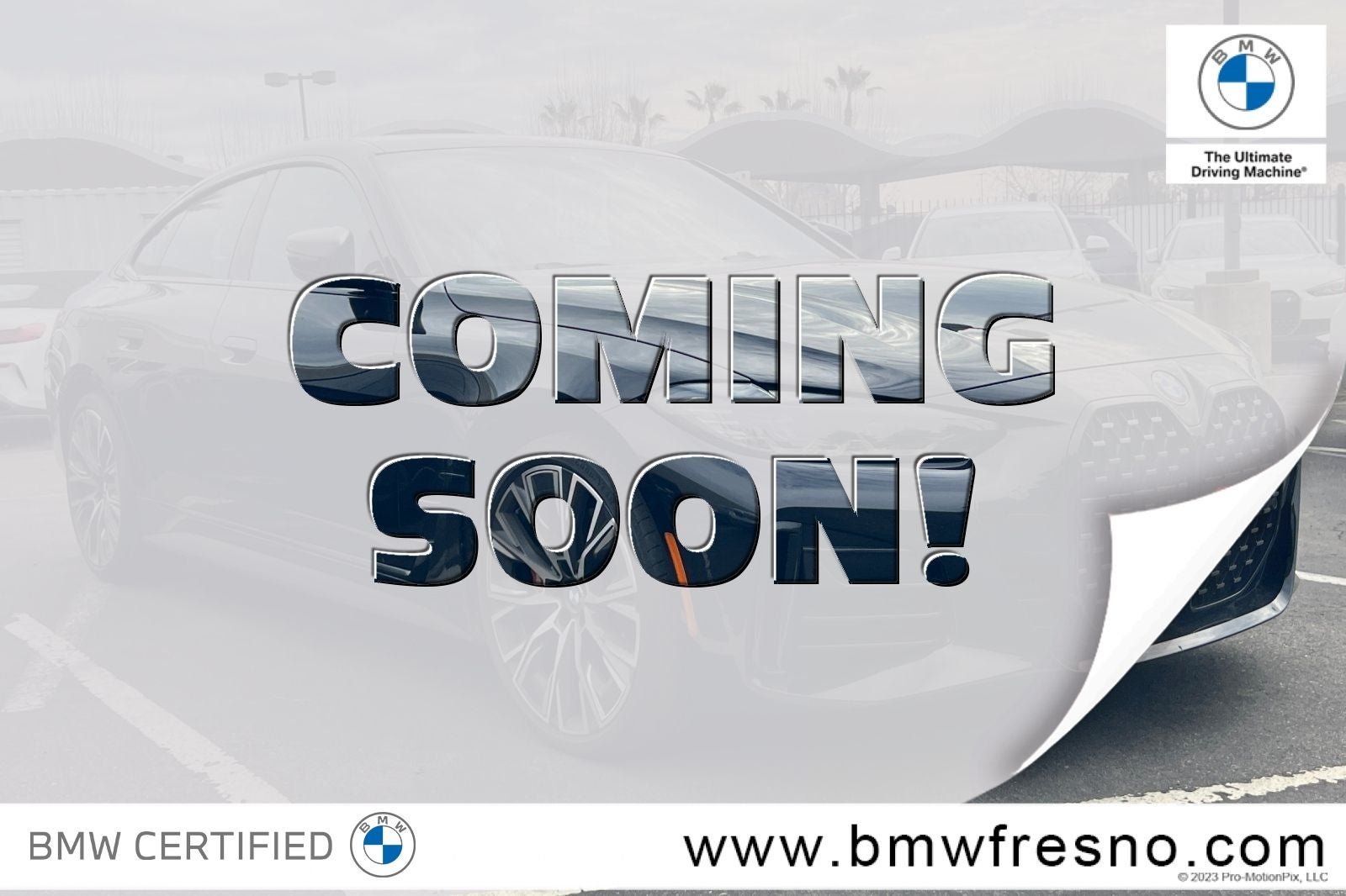 2023 BMW 4 Series 430i Gran Coupe