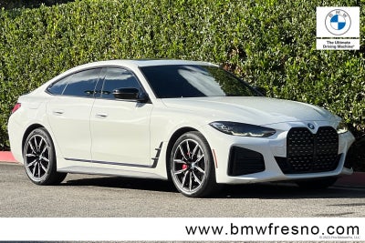 2023 BMW 4 Series 430i Gran Coupe