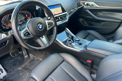 2023 BMW 4 Series 430i Gran Coupe