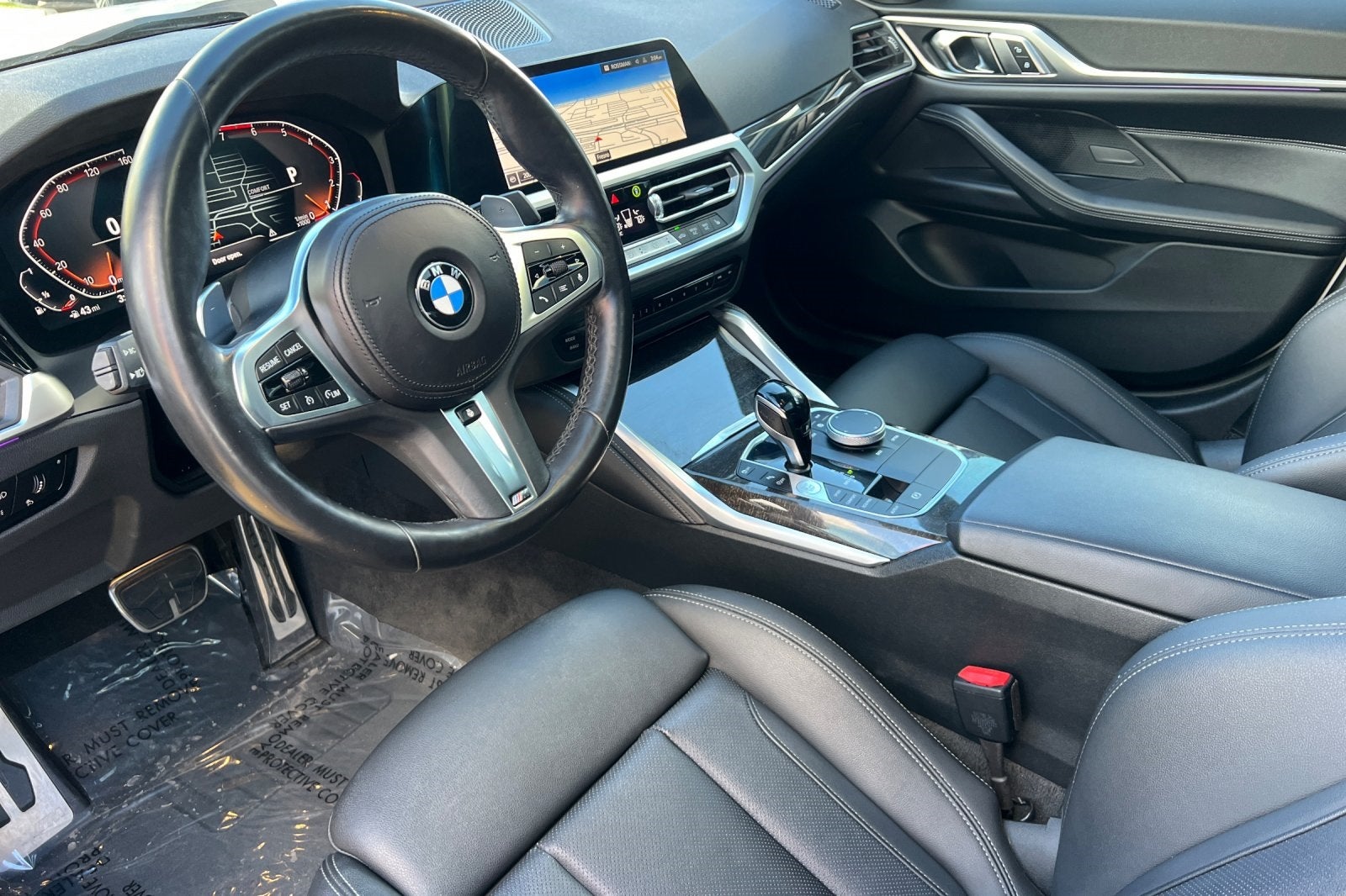 2023 BMW 4 Series 430i Gran Coupe