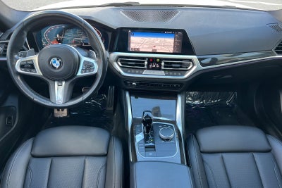 2023 BMW 4 Series 430i Gran Coupe