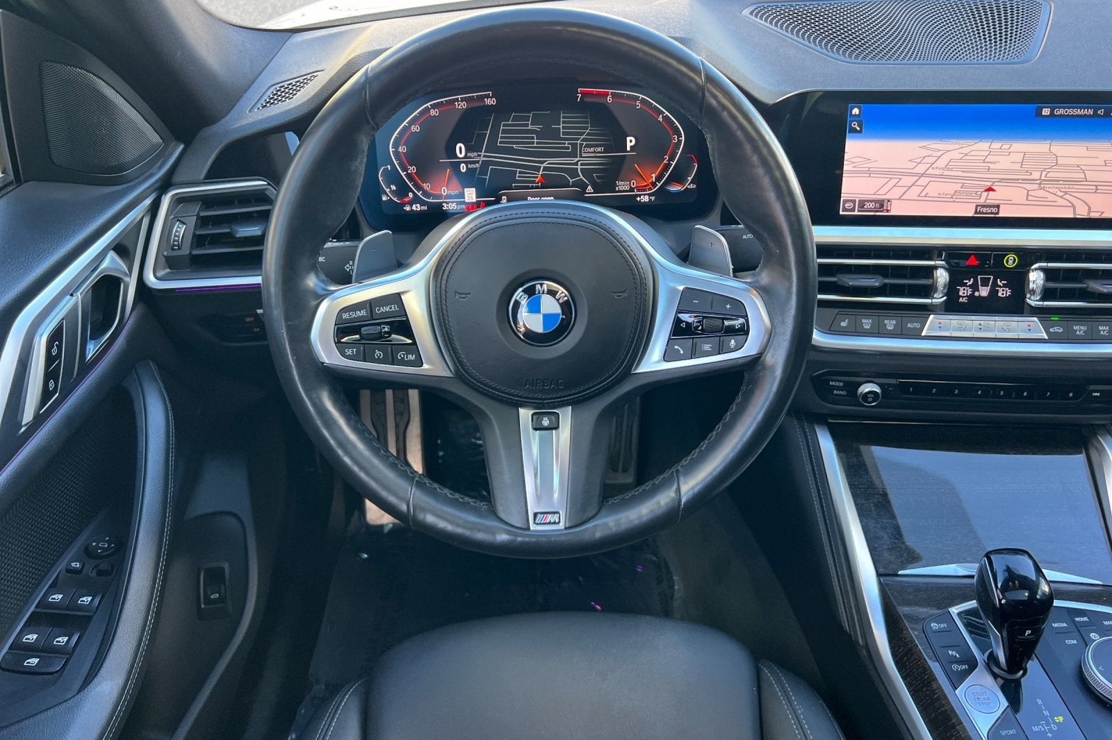 2023 BMW 4 Series 430i Gran Coupe