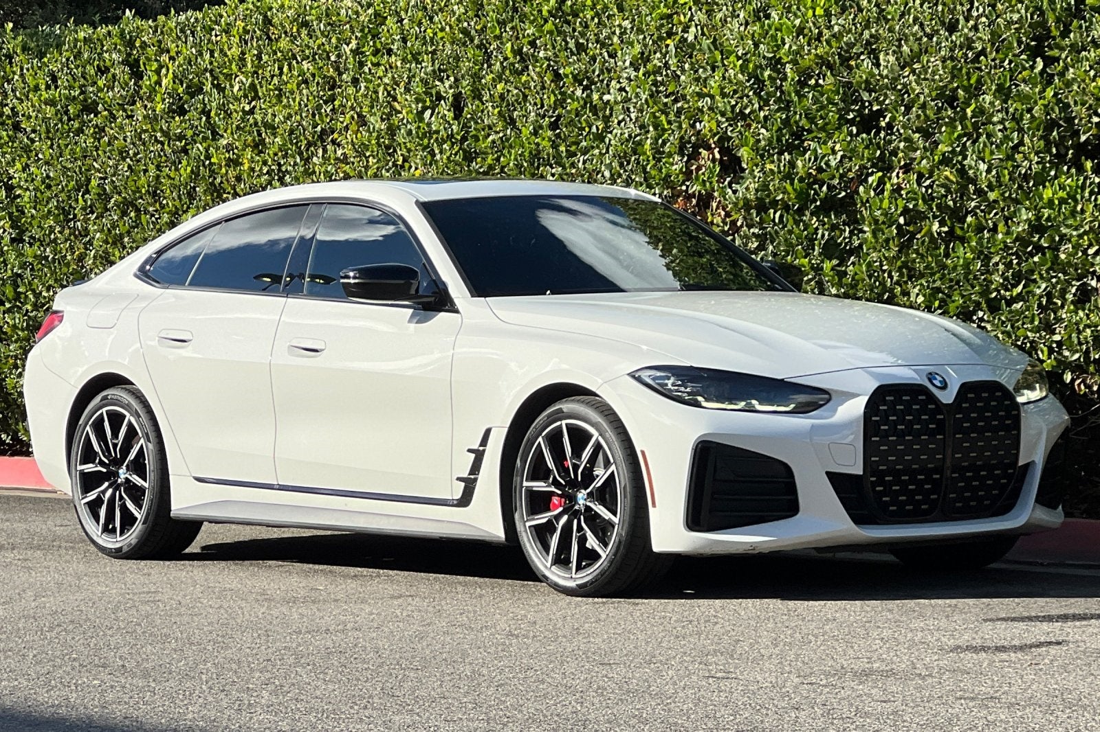 2023 BMW 4 Series 430i Gran Coupe