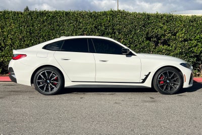 2023 BMW 4 Series 430i Gran Coupe