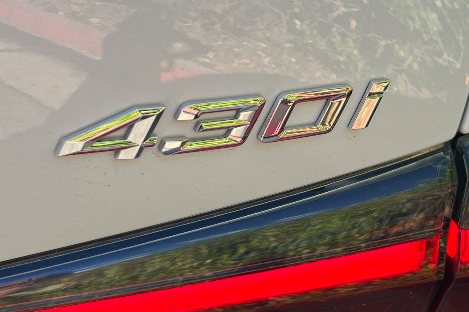 2023 BMW 4 Series 430i Gran Coupe