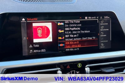 2023 BMW 4 Series 430i Gran Coupe