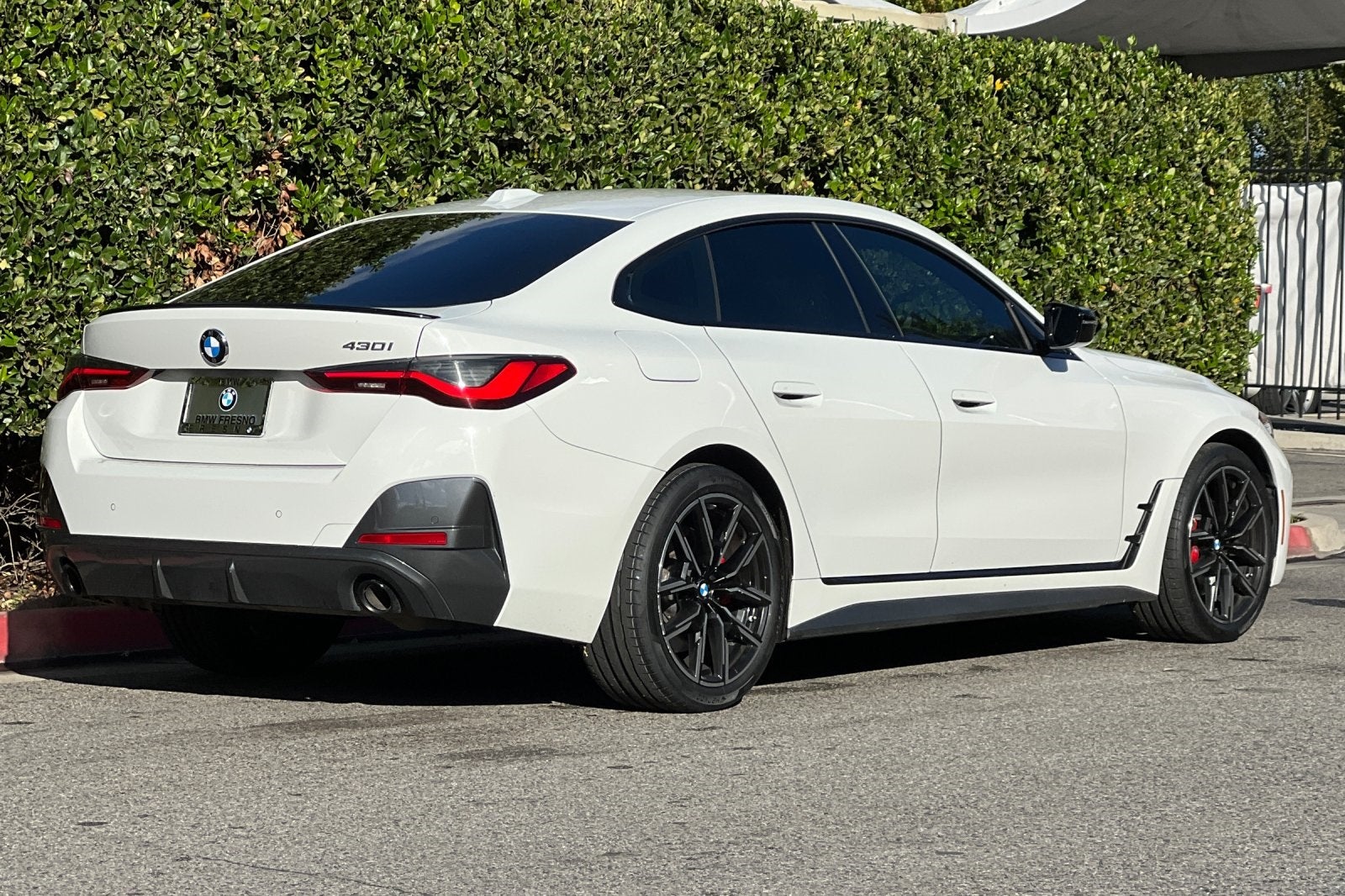 2023 BMW 4 Series 430i Gran Coupe