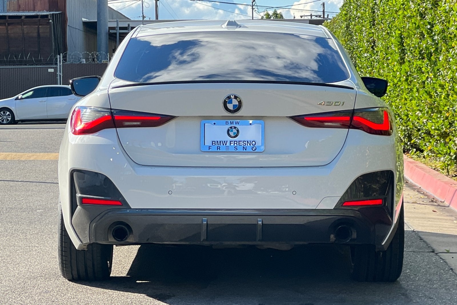 2023 BMW 4 Series 430i Gran Coupe