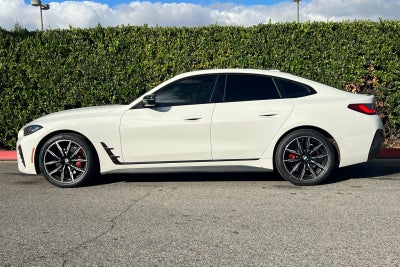 2023 BMW 4 Series 430i Gran Coupe