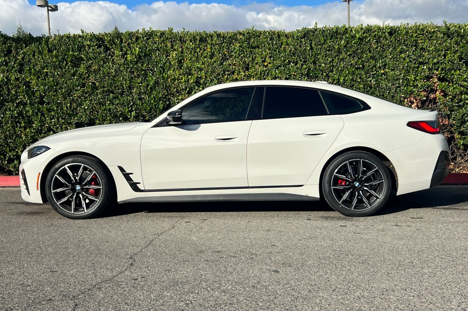 2023 BMW 4 Series 430i Gran Coupe