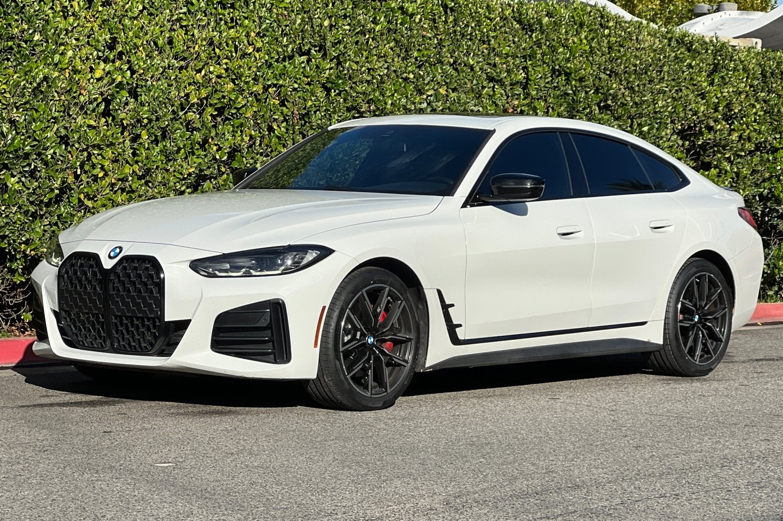 2023 BMW 4 Series 430i Gran Coupe