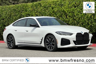 2023 BMW 4 Series 430i Gran Coupe