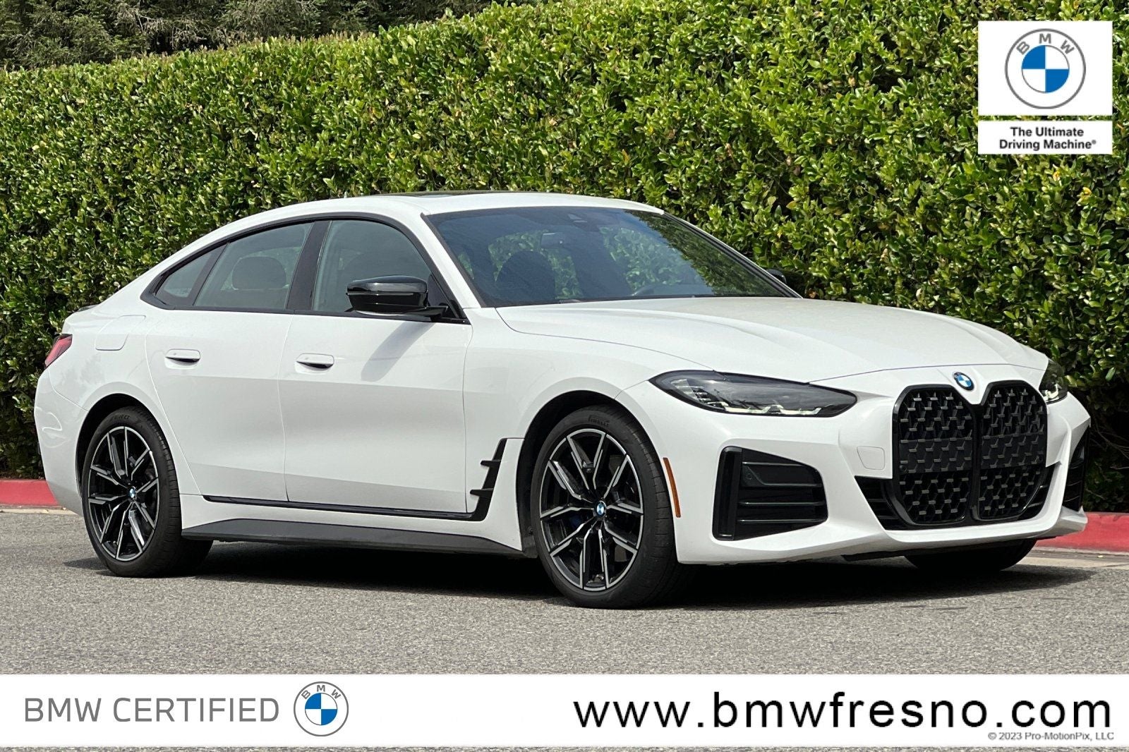 2023 BMW 4 Series 430i Gran Coupe