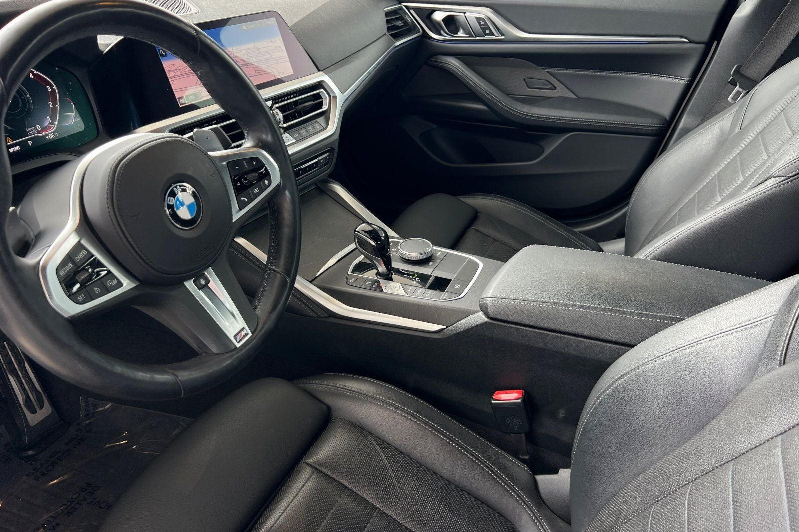 2023 BMW 4 Series 430i Gran Coupe