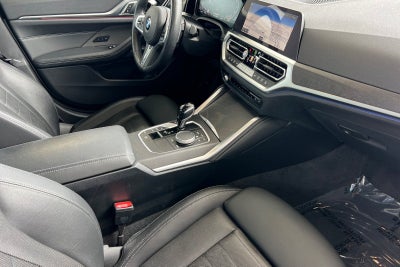 2023 BMW 4 Series 430i Gran Coupe