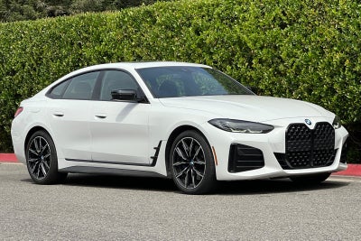 2023 BMW 4 Series 430i Gran Coupe