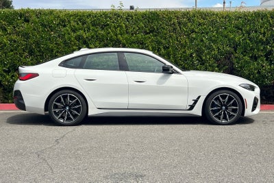 2023 BMW 4 Series 430i Gran Coupe