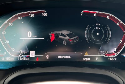 2023 BMW 4 Series 430i Gran Coupe