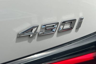 2023 BMW 4 Series 430i Gran Coupe