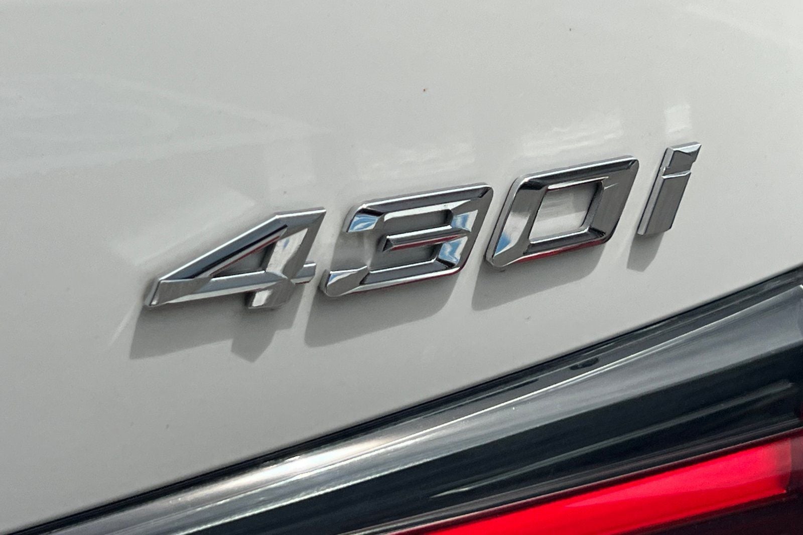 2023 BMW 4 Series 430i Gran Coupe