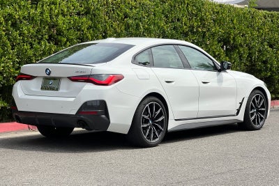 2023 BMW 4 Series 430i Gran Coupe
