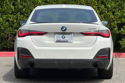 2023 BMW 4 Series 430i Gran Coupe