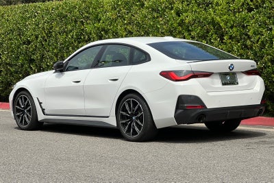 2023 BMW 4 Series 430i Gran Coupe