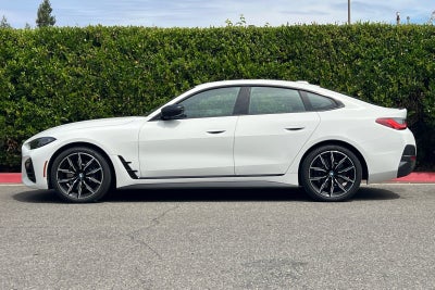 2023 BMW 4 Series 430i Gran Coupe