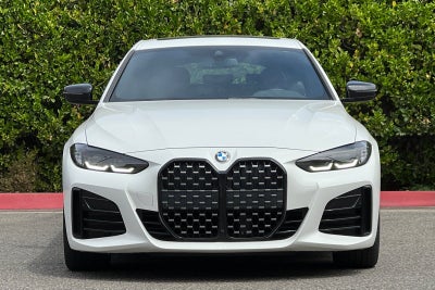 2023 BMW 4 Series 430i Gran Coupe
