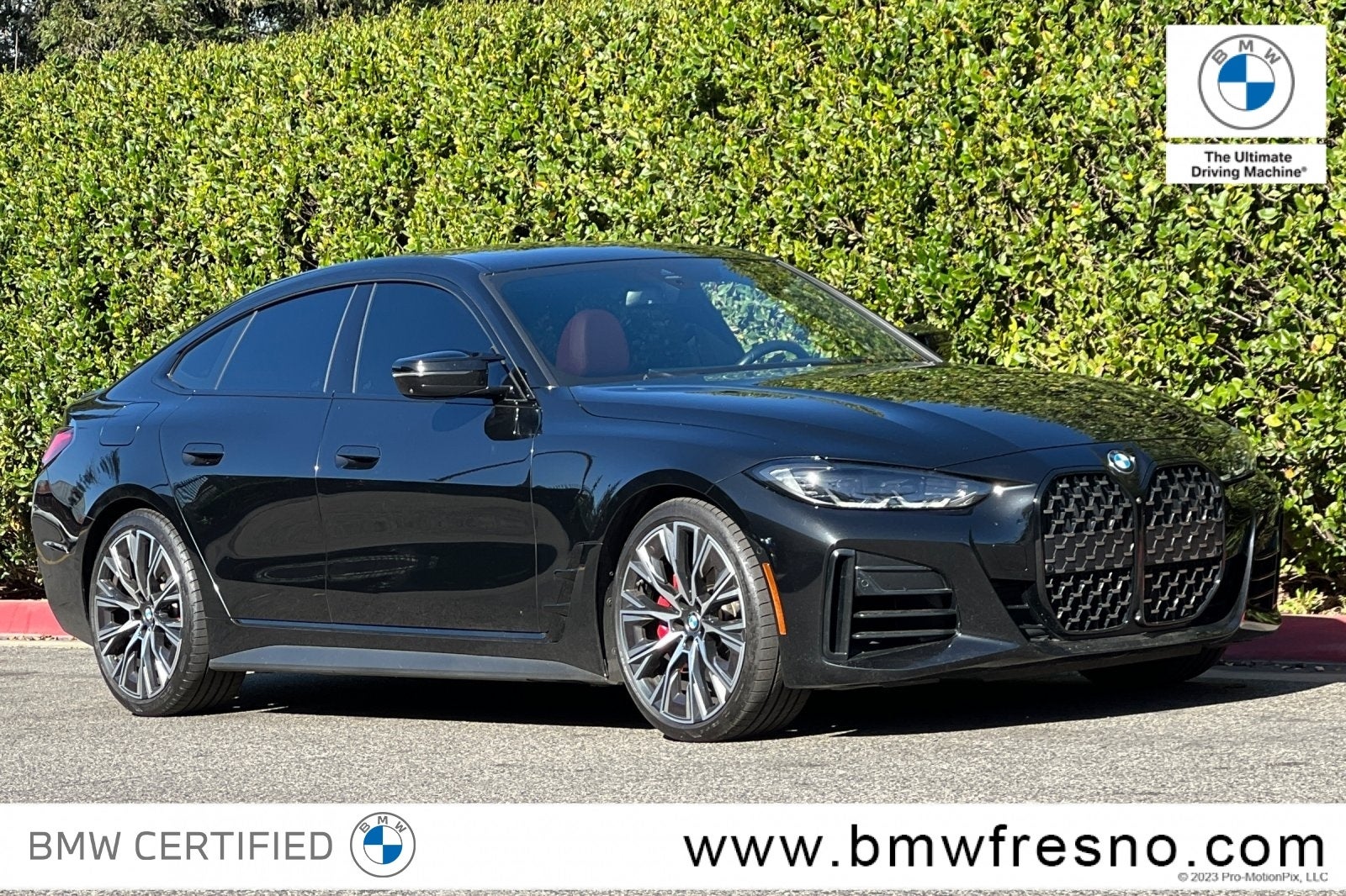 2024 BMW 4 Series M440i