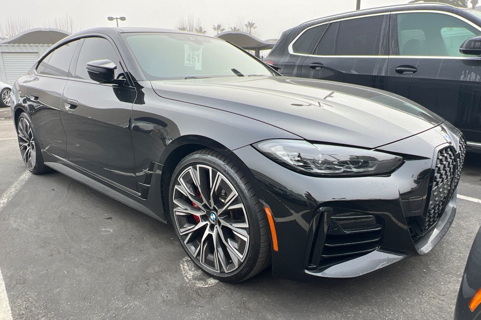 2024 BMW 4 Series M440i