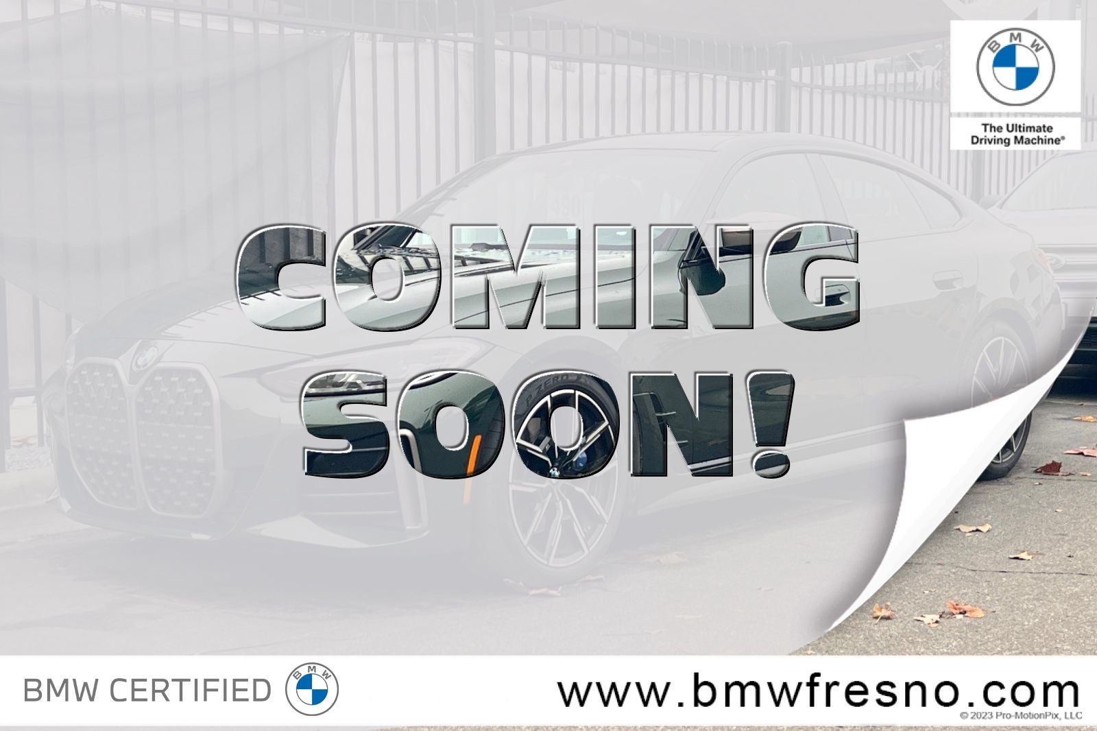 2024 BMW 4 Series M440i