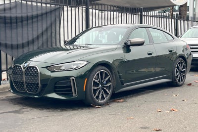 2024 BMW 4 Series M440i